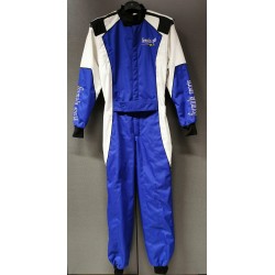Karting suit "Formula Sports 2" royal blue