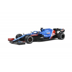 Alpine A521 Fernando Alonso Portugal GP 2021