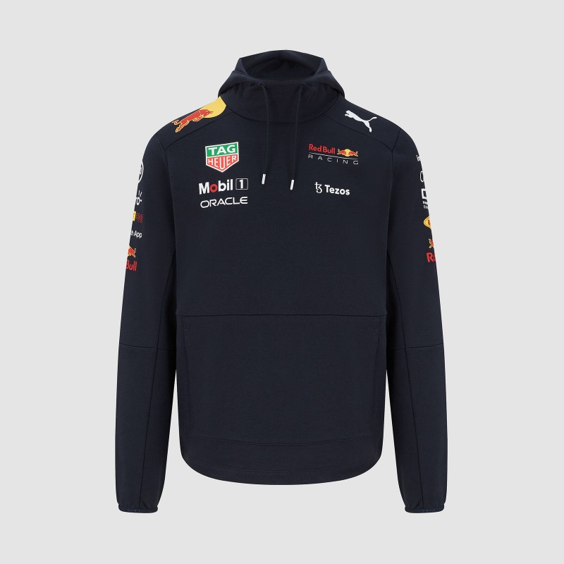 Red Bull Racing Hooded Sweat 