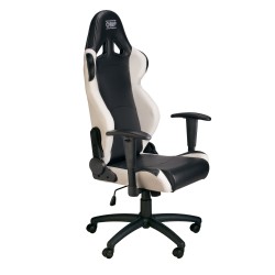 OMP office chair black/white
