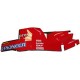 1997 FERRARI F310B M.Schumacher Sidepod