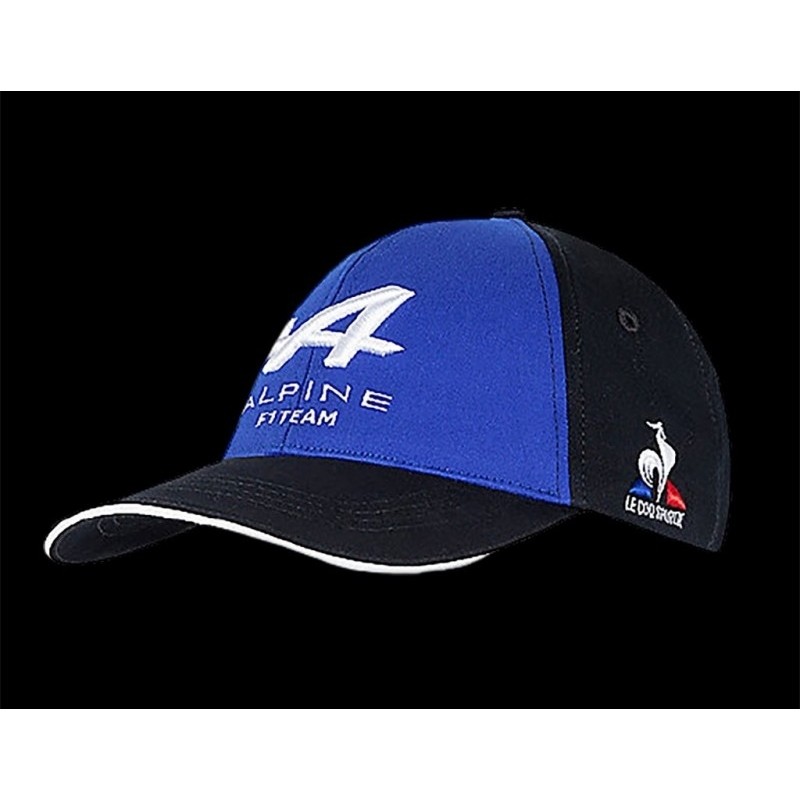 Alpine F1 Team Dash Cap - FormulaSports