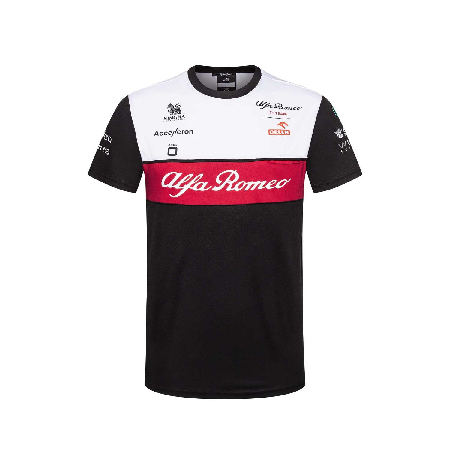 Alfa Romeo F1 Team T-Shirt - FormulaSports