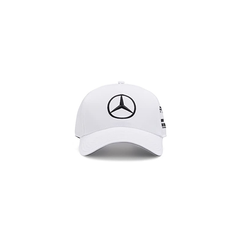 Mercedes F1 Lewis Hamilton Cap, white 