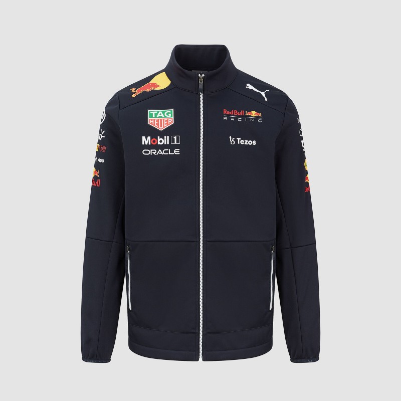 Red Bull Kids Softshell - FormulaSports