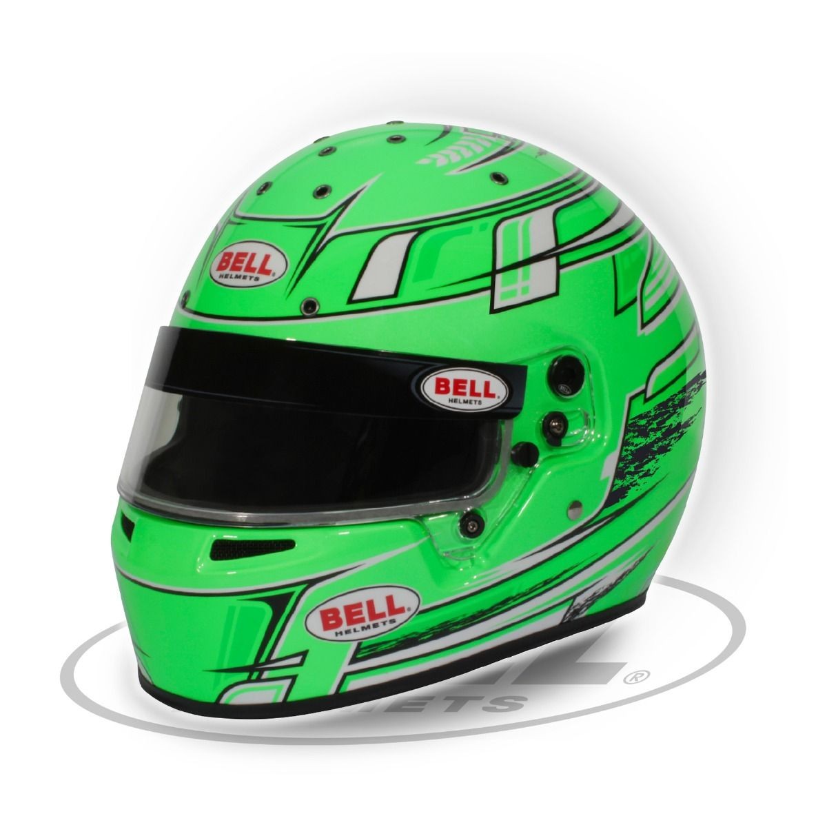 BELL KC7-CMR Champion Green - FormulaSports