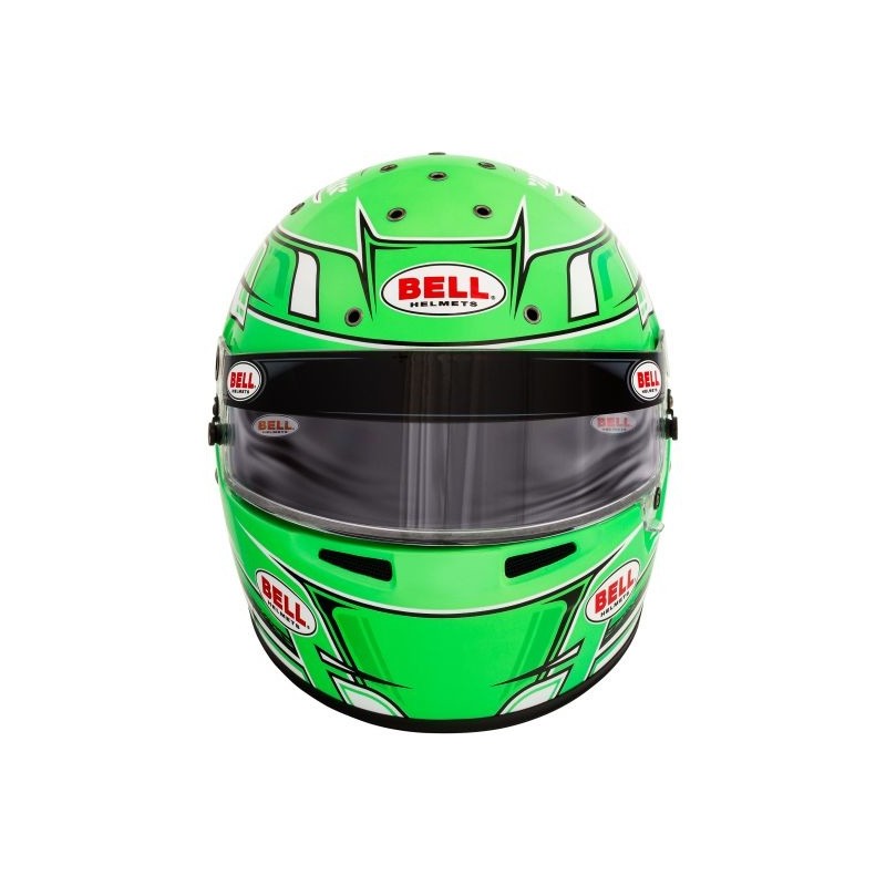 BELL KC7-CMR Champion Green - FormulaSports