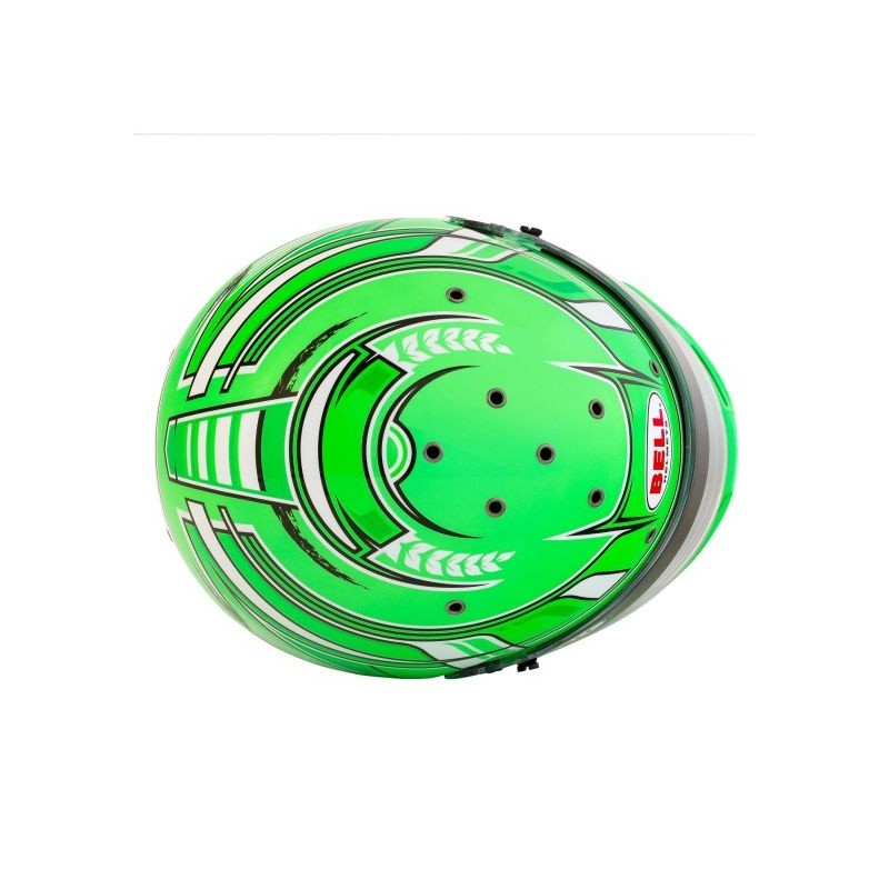 BELL KC7-CMR Champion Green - FormulaSports