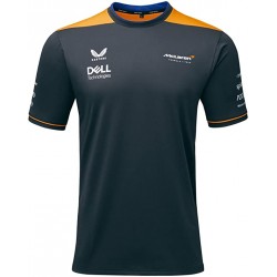T-Shirt McLaren Team Set Up