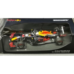 Red Bull RB16B Max Verstappen Winner Monaco GP 2021