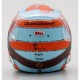 2021 Lando Norris Monaco GP 1/5 mini helmet