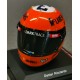 2021 Daniel Ricciardo Monaco GP mini helmet