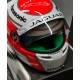 2019 Nelson Piquet JR mini helmet
