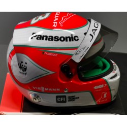 2019 Nelson Piquet JR mini helmet