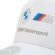 BMW MMS BB Cap, white