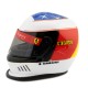 1996 Michael Schumacher mini helmet