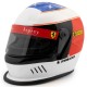 1996 Michael Schumacher mini helmet