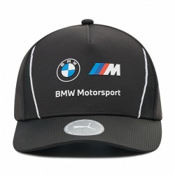 Casquette BMW MMS BB Cap,noire