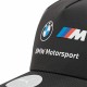 BMW MMS BB Cap, black