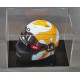 1:2 Scale helmet Display case