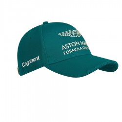 Aston Martin F1 Official Team Cap