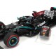 Mercedes F1 W12 L.Hamilton 100th pole