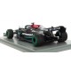 Mercedes F1 W12 Lewis Hamilton, vainqueur du GP de Russie 2021