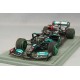 Mercedes F1 W12 Lewis Hamilton, vainqueur du GP de Russie 2021