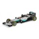 Mercedes F1 W07 Lewis HAMILTON Bahrain GP 2016