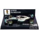 Mercedes F1 W07 Lewis HAMILTON Bahrain GP 2016