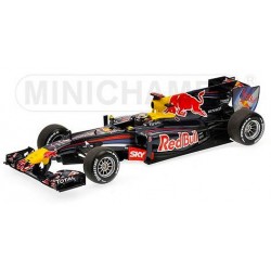 Red Bull RB6 S.Vettel, vainqueur GP du Brésil 2010