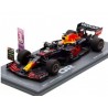 Red Bull RB16B Max Verstappen, vainqueur du GP d'Abu Dhabi 2021
