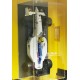 Modèle de soufflerie Tyrrell 022 longueur 180cm, pièce unique réalisée entièrement en carbone et aluminium