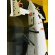 Modèle de soufflerie Tyrrell 022 longueur 180cm, pièce unique réalisée entièrement en carbone et aluminium