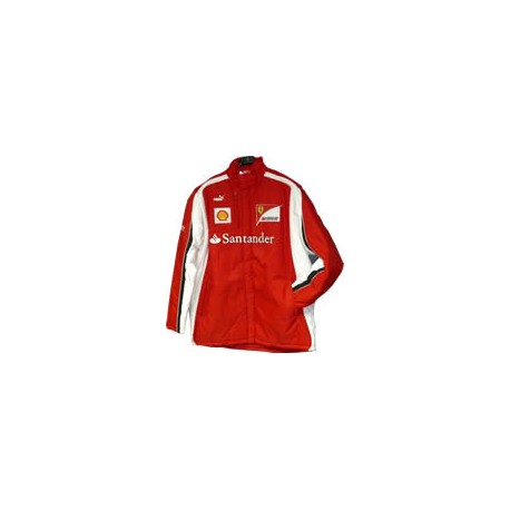 ferrari winter jacket