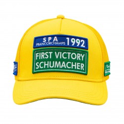 Casquette Michael Schumacher First GP Victory