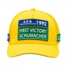 Michael Schumacher First GP Victory Cap