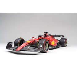 Ferrari F1-75, C.Leclerc GP du Bahrain 2022