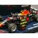 Red Bull RB16B Max Verstappen, Champion du Monde Abu Dhabi 2021