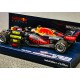 Red Bull RB16B Max Verstappen World Champion Abu Dhabi 2021