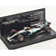 Mercedes W08 Lewis Hamilton World Champion 2017
