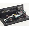 Mercedes W08 Lewis Hamilton, Champion du monde 2017