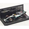 Mercedes W08 Lewis Hamilton World Champion 2017