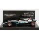 Mercedes W08 Lewis Hamilton World Champion 2017
