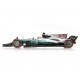 Mercedes W08 Lewis Hamilton World Champion 2017