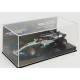 Mercedes W08 Lewis Hamilton, Champion du monde 2017