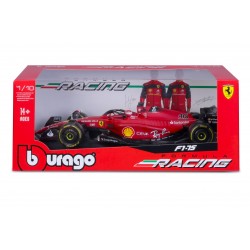 Ferrari F1-75 C.Leclerc / C.Sainz
