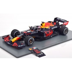 Red Bull RB16B Max Verstappen Winner Dutch GP 2021