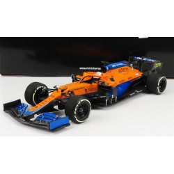 McLaren MCL35M Daniel Ricciardo winner Italy GP 2021