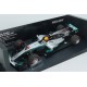 Mercedes W08 Lewis Hamilton World Champion 2017
